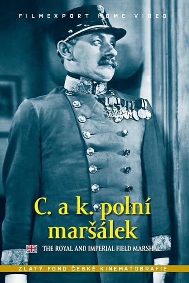 Imperial and Royal Field Marshal poster