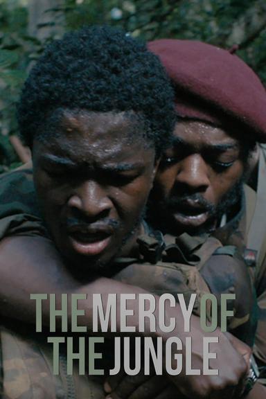 The Mercy of the Jungle poster