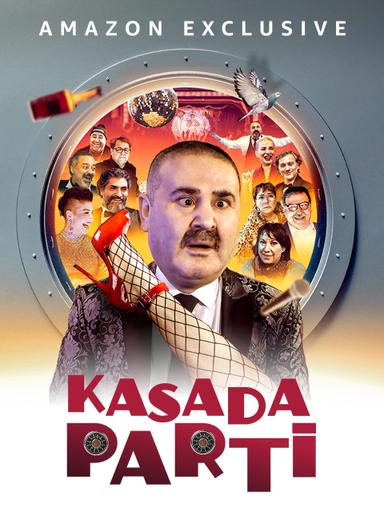 Kasada Parti poster