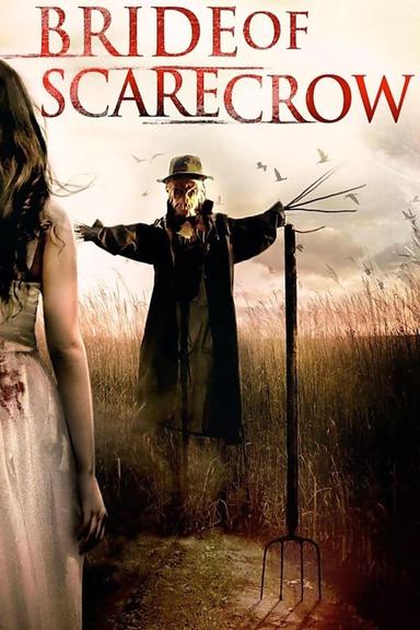 Bride of Scarecrow poster