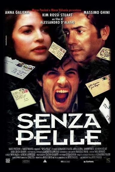 Senza pelle poster