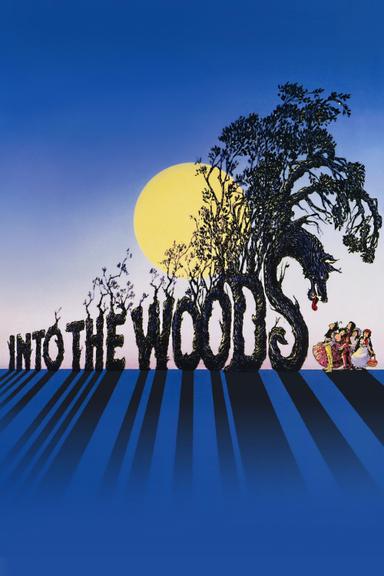 Into the Woods poster