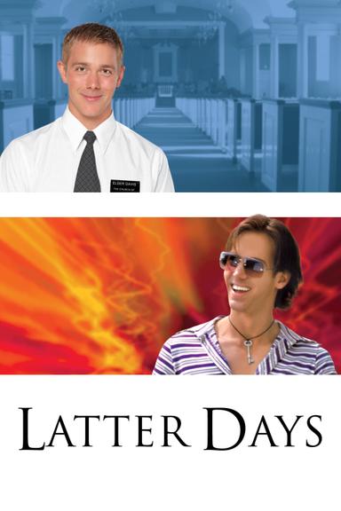 Latter Days poster