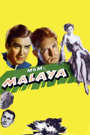 Malaya poster