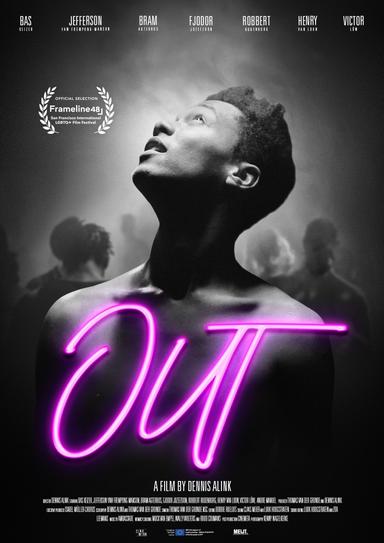 Out poster