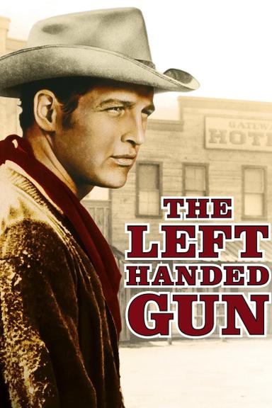 The Left Handed Gun poster