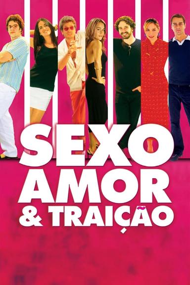 Sexo, Amor e Traição poster