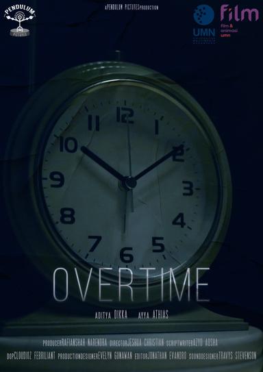 Overtime poster