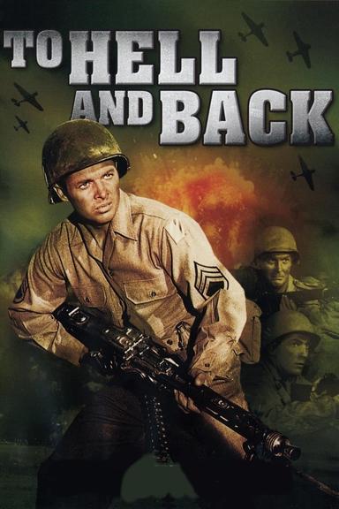 To Hell and Back poster