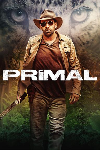 Primal poster