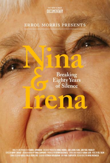 Nina & Irena poster