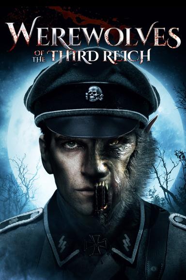 Werewolves of the Third Reich poster