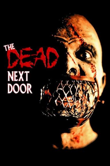 The Dead Next Door poster