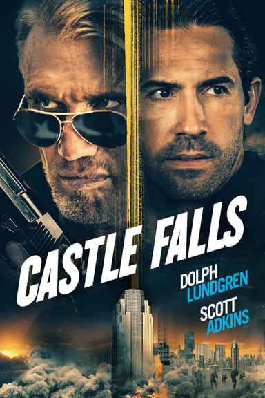 Castle Falls poster