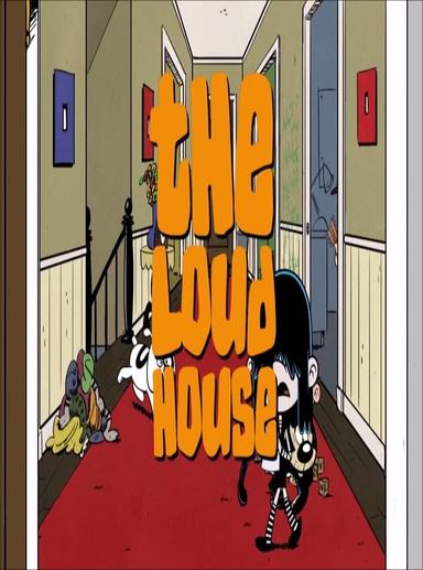 The Loud House poster