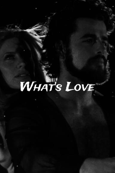 What's Love poster