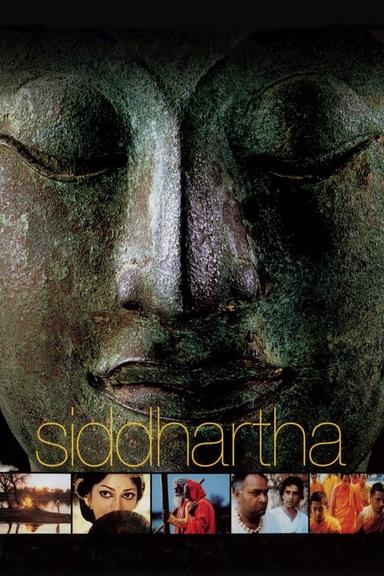 Siddhartha poster