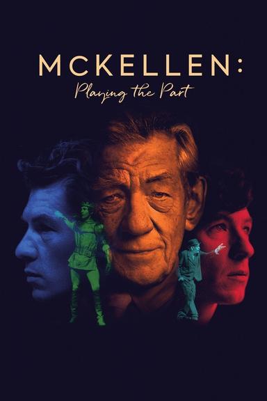 McKellen: Playing the Part poster