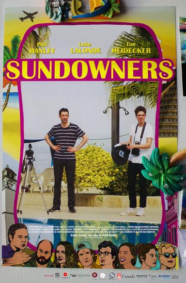 Sundowners poster