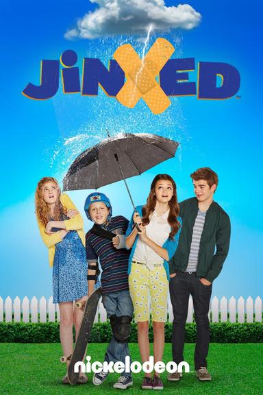 Jinxed poster