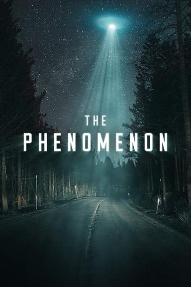 The Phenomenon poster