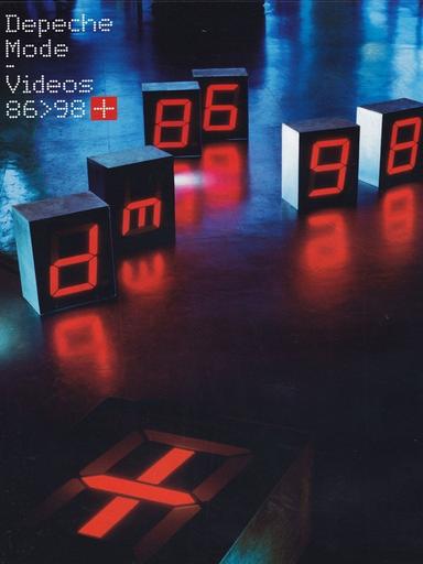 Depeche Mode: The Videos 86-98 poster