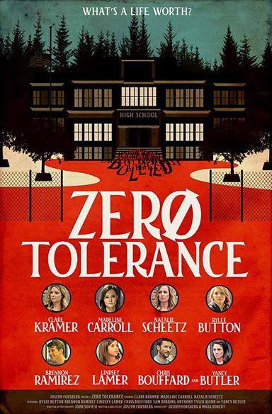 Zer0-Tolerance poster