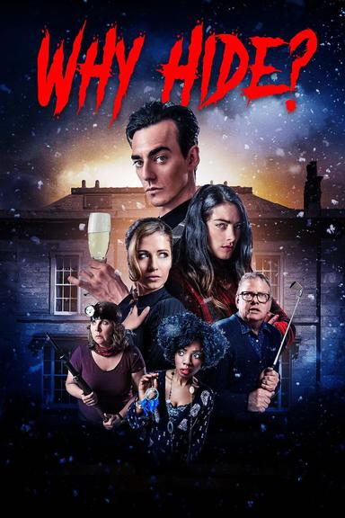 Why Hide? poster