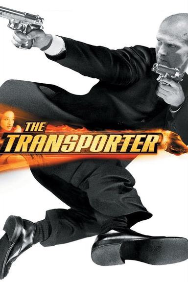 The Transporter poster