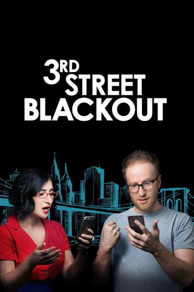 3rd Street Blackout poster