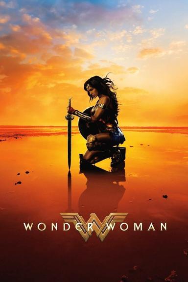 Wonder Woman poster