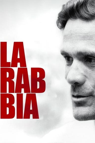 La Rabbia di Pasolini poster