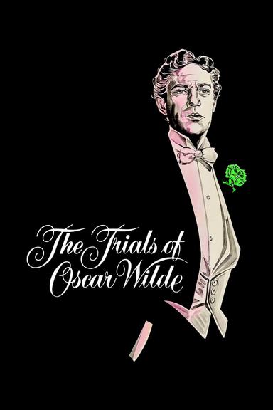 The Trials of Oscar Wilde poster