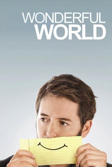 Wonderful World poster