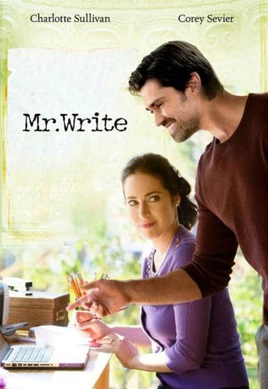 Mr. Write poster