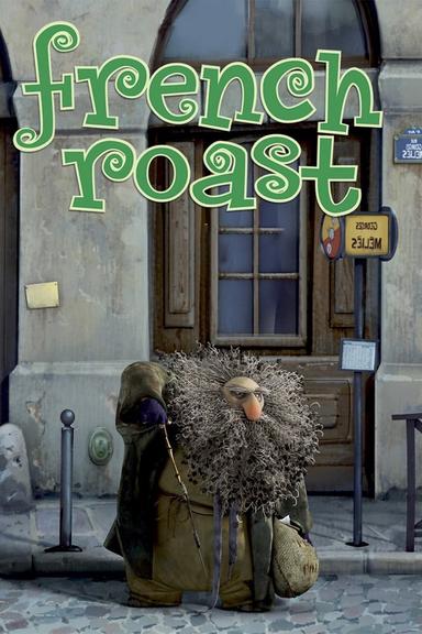 French Roast poster