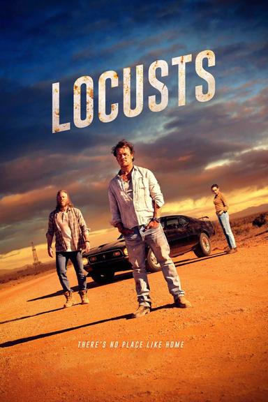 Locusts poster