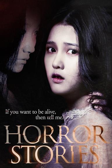 Horror Stories poster