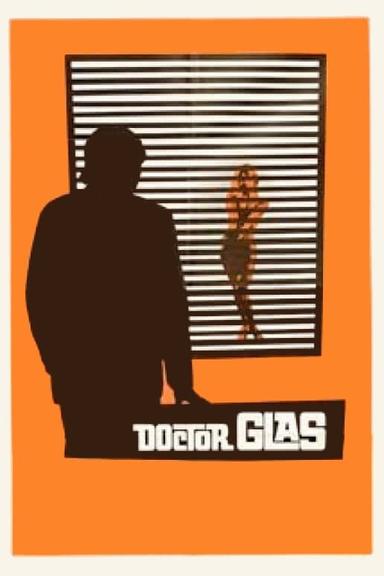 Doctor Glas poster