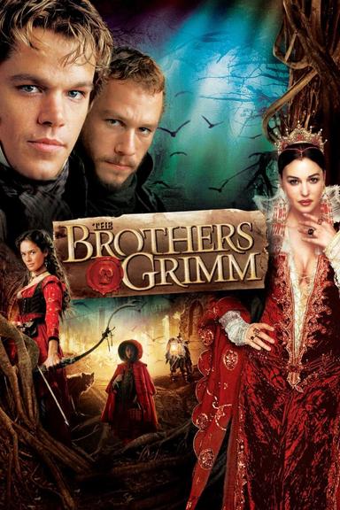 The Brothers Grimm poster