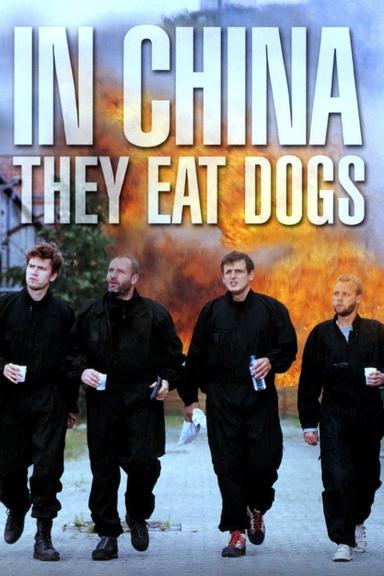 In China They Eat Dogs poster