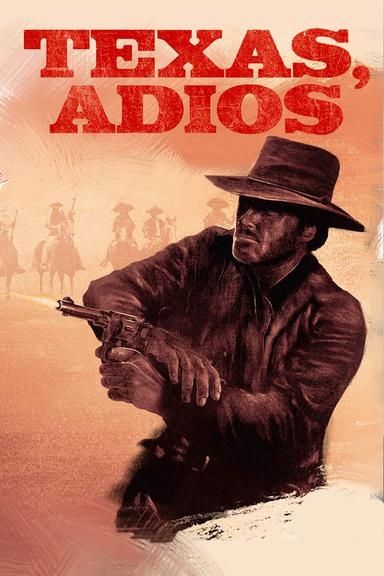 Texas, Adios poster