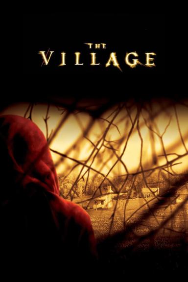 The Village poster