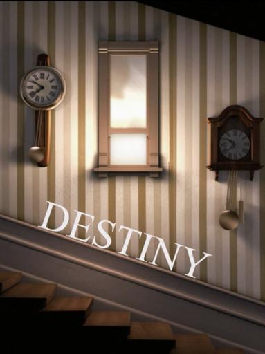 Destiny poster