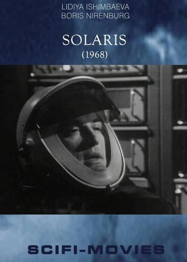 Solaris poster