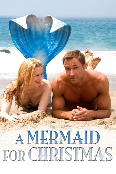 A Mermaid for Christmas poster