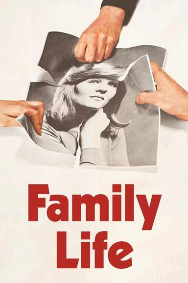 Family Life poster