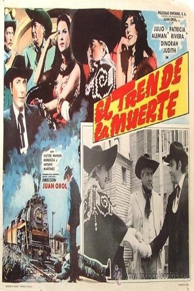 El tren de la muerte poster