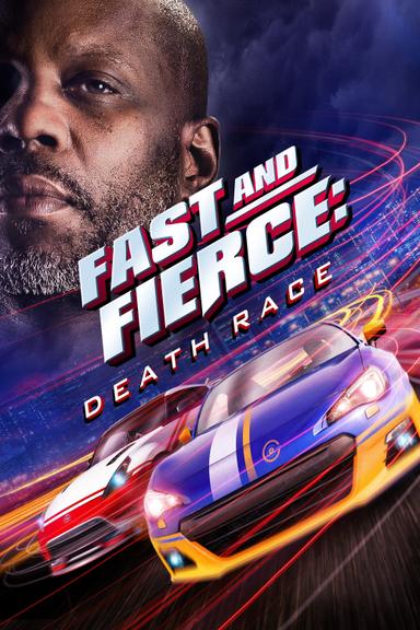 Fast and Fierce: Death Race poster