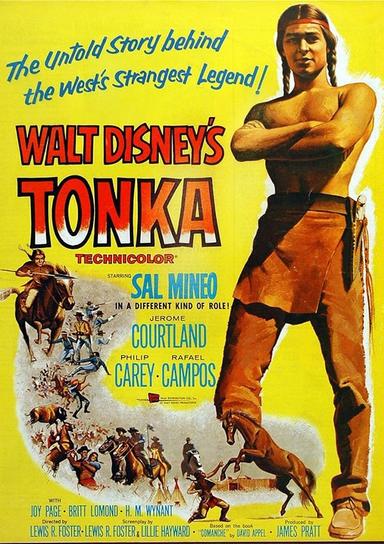 Tonka poster